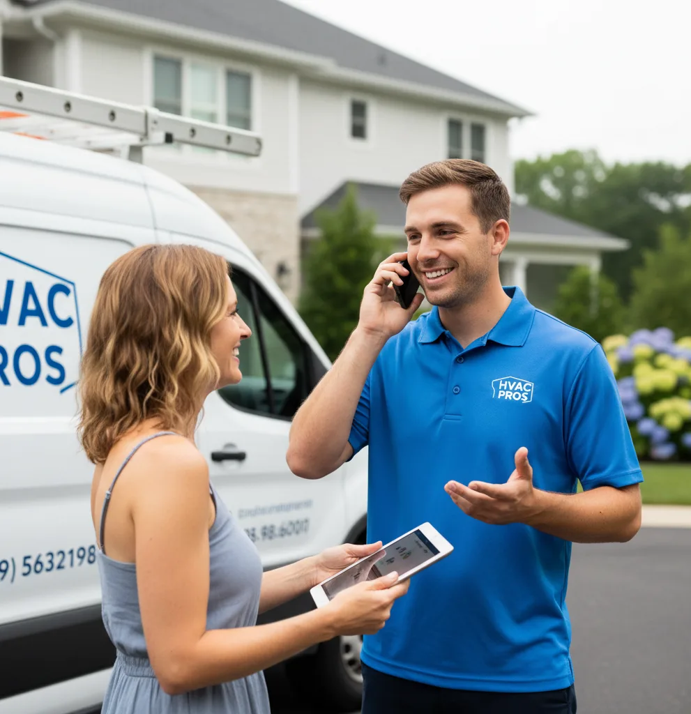 Cobra HVAC customer support in Mount Savage
